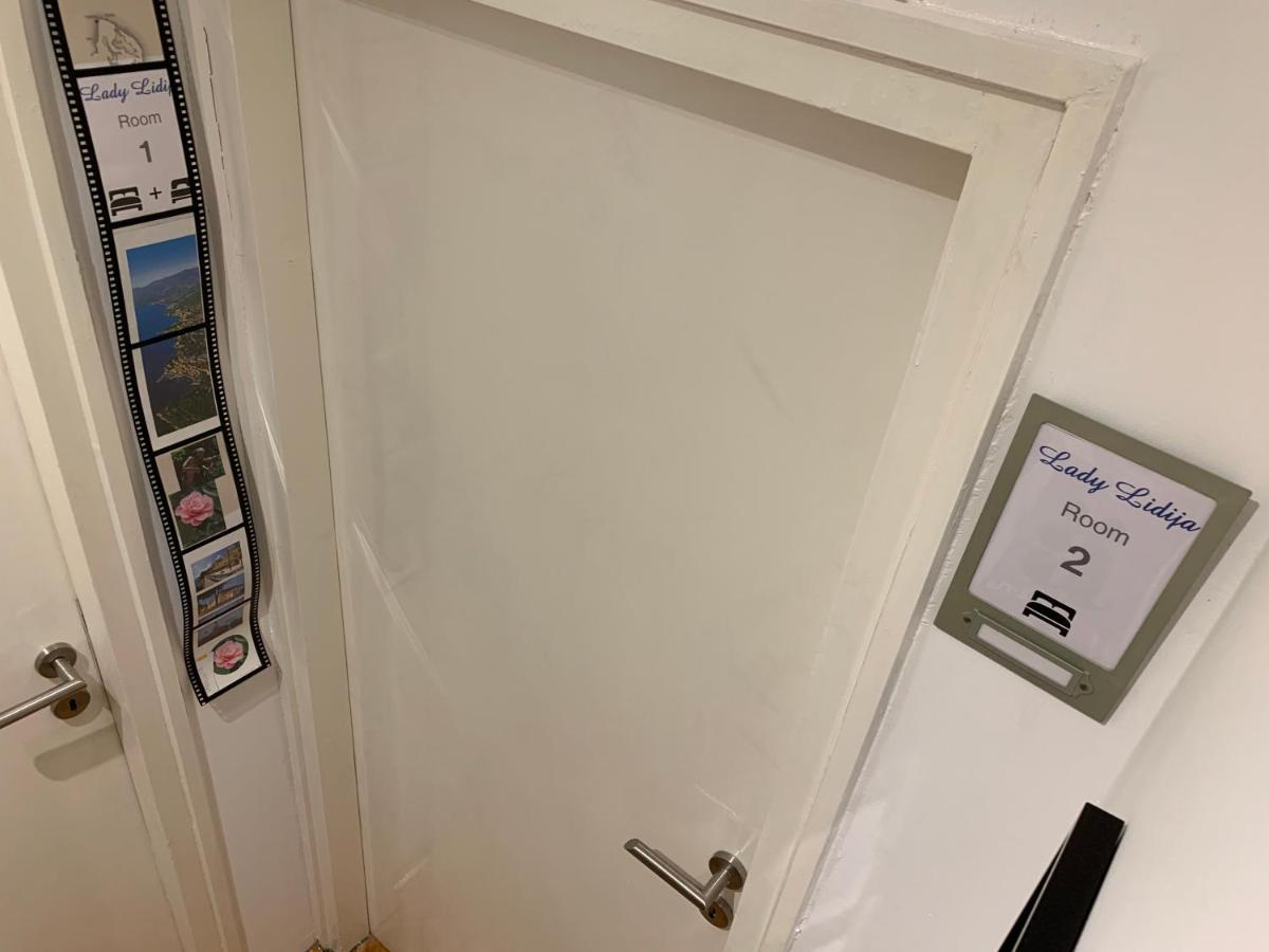 Apartment Lady Lidija - Volosko Free Parking Opatija Exterior photo