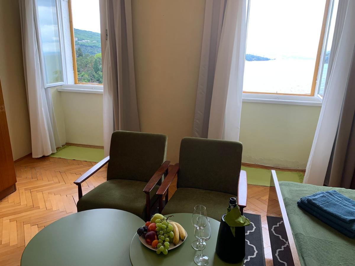 Apartment Lady Lidija - Volosko Free Parking Opatija Exterior photo
