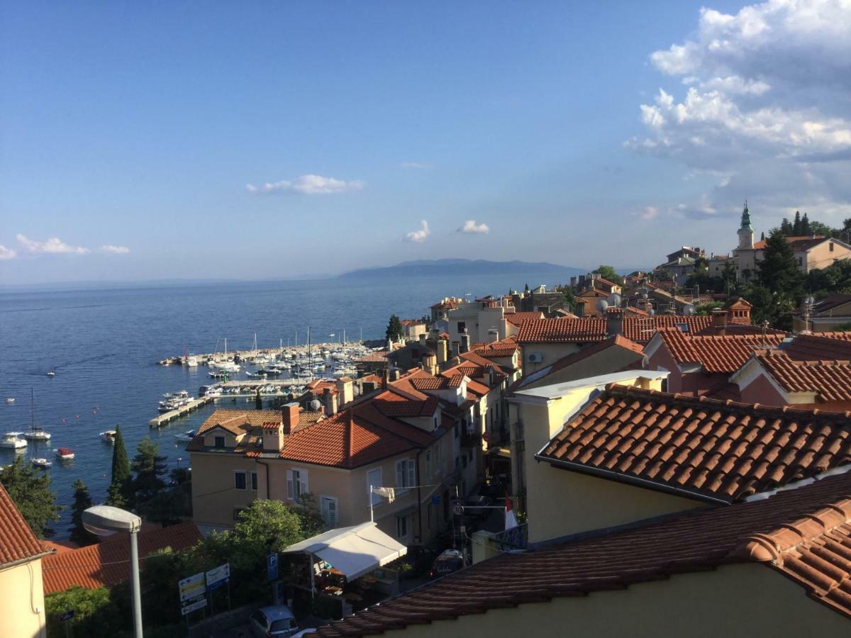 Apartment Lady Lidija - Volosko Free Parking Opatija Exterior photo
