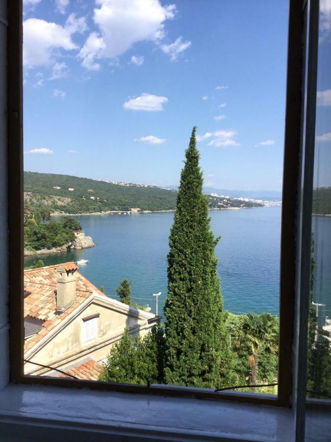 Apartment Lady Lidija - Volosko Free Parking Opatija Exterior photo
